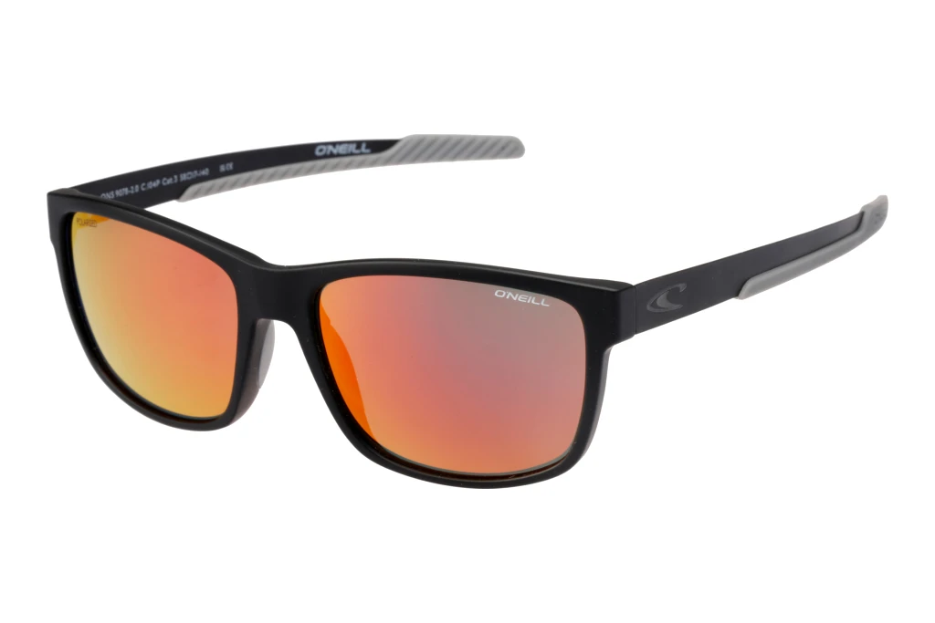 O`Neill   ON 967001 10 redschwarz matt / rot